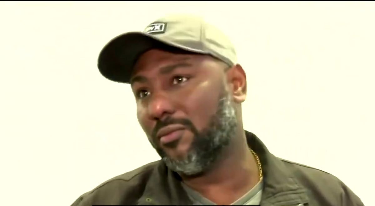 Man who escaped Brazil plan crash - X